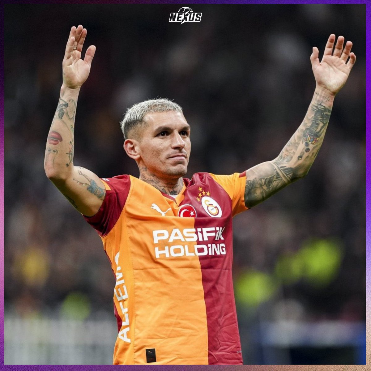 nexustransfer's tweet photo. Lucas Torreira, 2 maç ceza alması halinde Fenerbahçe derbisinde forma giyemeyecek. https://t.co/Hh3oRxrL6M