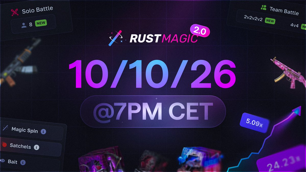 RustMagicCom tweet picture