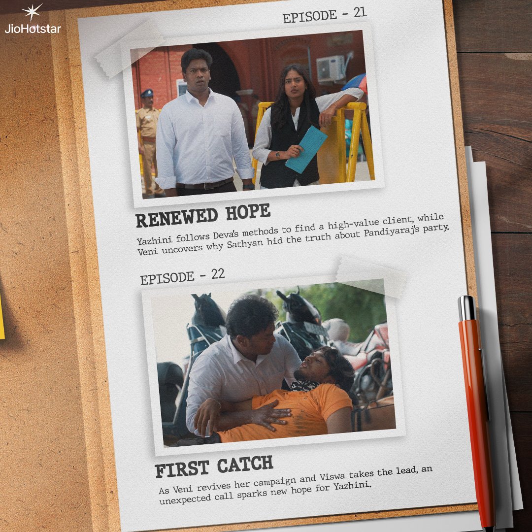 JioHotstartam's tweet photo. This weekβs proceedings are now on record π©π½ββοΈ
#HotstarSpecials #TheCourt now streaming on #JioHotstar
#TheCourtOnJHS #TheCourtNowStreaming #TheCourtOnJioHotstar #TheCourtDigitalExclusive #JioHotstarTamil
@iamyogalakshmi_ @MagaAnan @actorvivekpra @Sanjana_tiwarii @venkatsengut21 @anactorinthemaking @VjKalyanioff #Jayaprakash