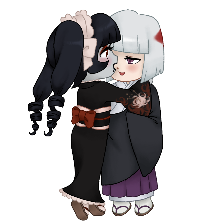 Mete_Apologist's tweet photo. IT'S MY BIRTHDAAYY!! second piece is by my lovely friend @/peachborne on toyhouse https://t.co/m9jrEsHS6k