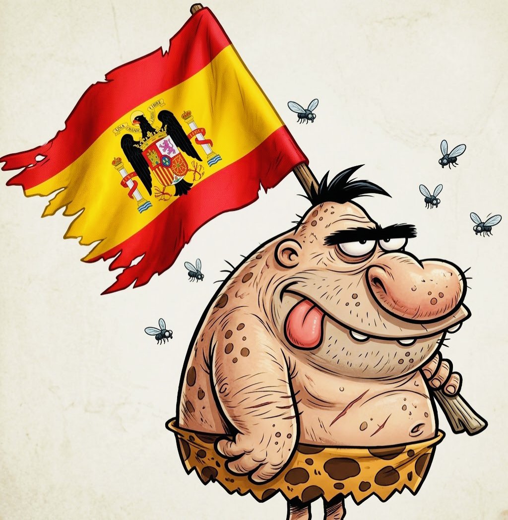 sovietspain's tweet photo. @francis00076143 @oscar_puente_ La puta de tu madre que te parió por el ojete como a todos los fachas https://t.co/sfWpBtbhqn