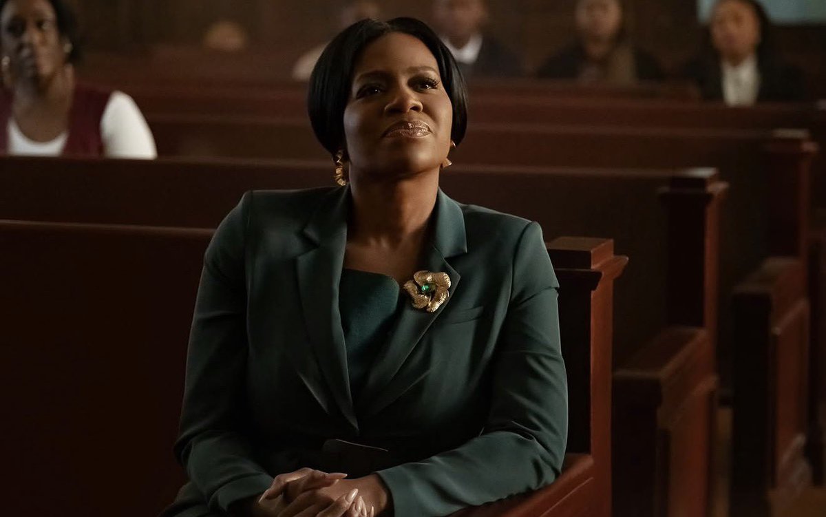 tylerperry's tweet photo. I have taken y’all to a family reunion, on a college road trip, to prison -  now come on go with me to church!!!

The Gospel of Christmas premiering Nov 11th on @netflix https://t.co/rvpu1pWG2r