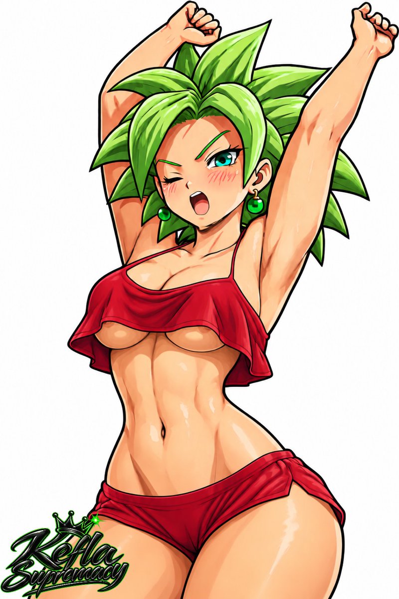 KeflaSupremacyX's tweet photo. Good morning, darling! 💚✨ https://t.co/iuHgfHiusO