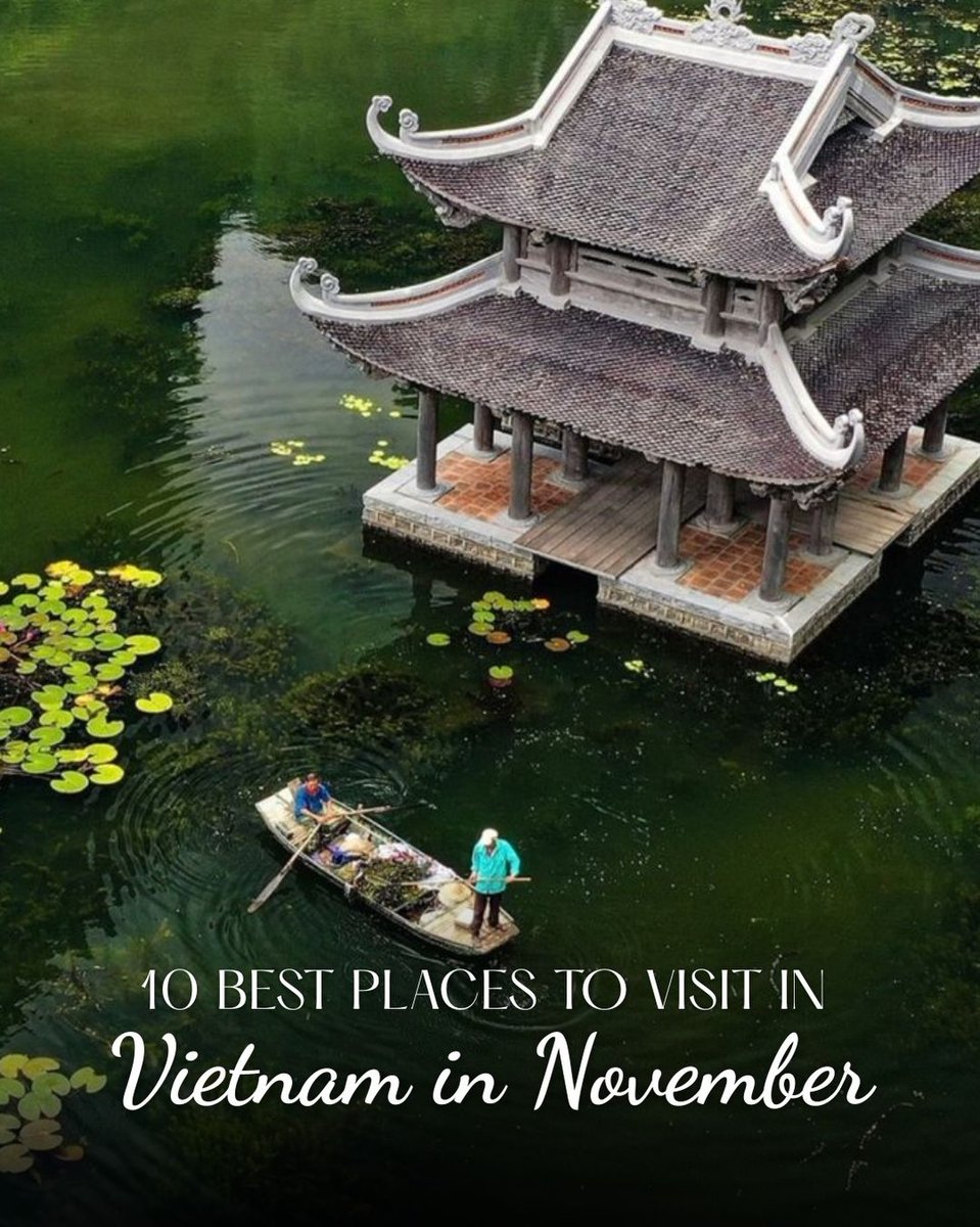 yankocf2011's tweet photo. Best places to visit in Vietnam this November: Ha Giang, Hanoi, Phu Quoc, Sapa, Ninh Binh, Da Lat, Ha Long Bay, Ho Chi Minh City, Mekong Delta, and Mui Ne. Which one are you picking? https://t.co/S7JHDTa8L9