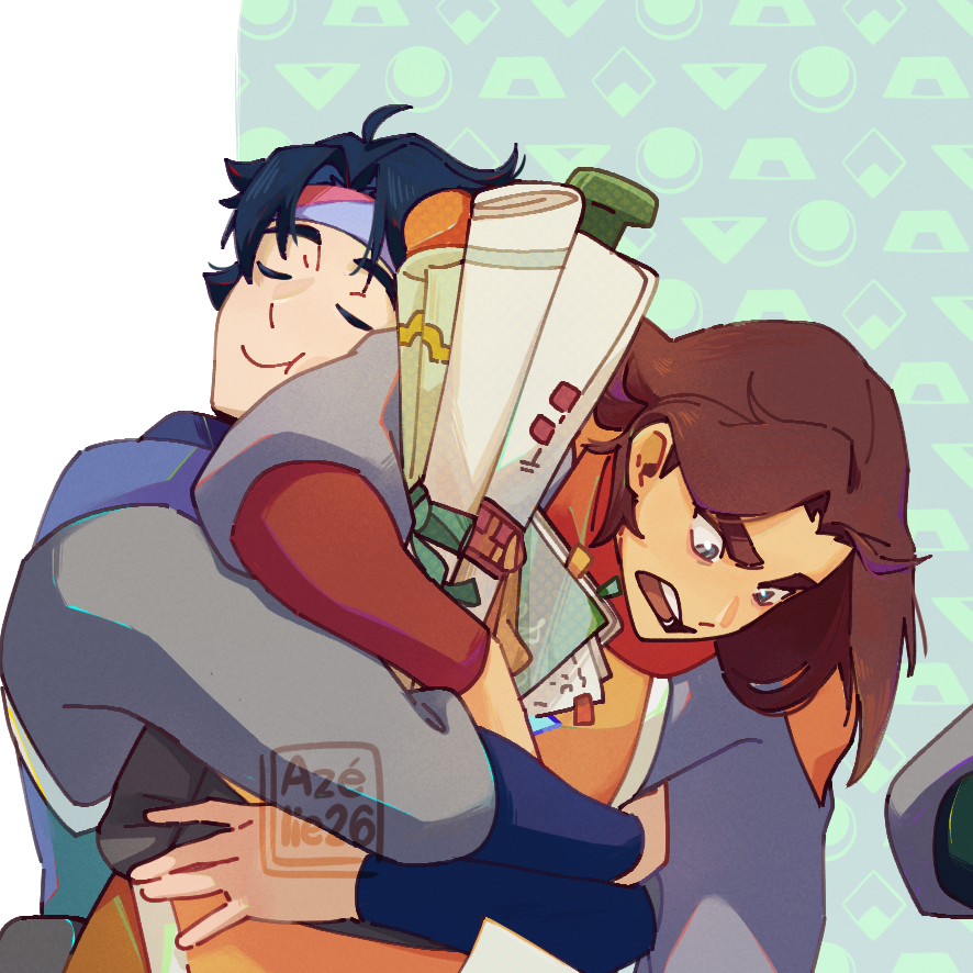 azy_arty's tweet photo. AVATAR SEVEN HAVENS is out and here at last, my favorite squadmates 🔥🍃🌊🪨
I animated their introduction, the surprise hug and the pouts, the squadleader card and more✨

#avatarsevenhavens 

@paramountplus  @NerdOutParamnt 
@BryanKonietzko  @Mike_Dantes https://t.co/NJXGrTqkVT