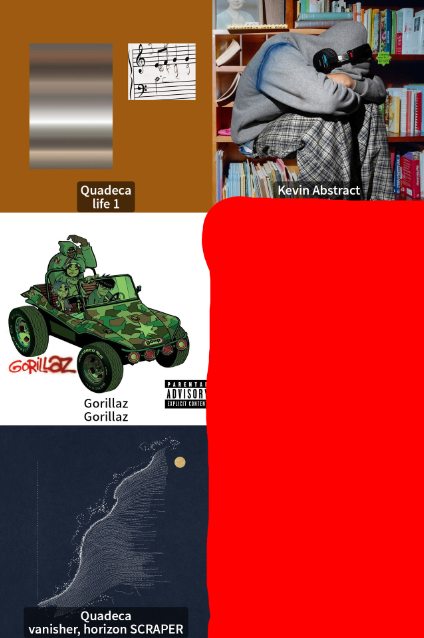dencoral_'s tweet photo. @lambdafeedback hi (i only listened to 4 albums this week the ones in red were an old alarm) https://t.co/0G2gYcaVn4