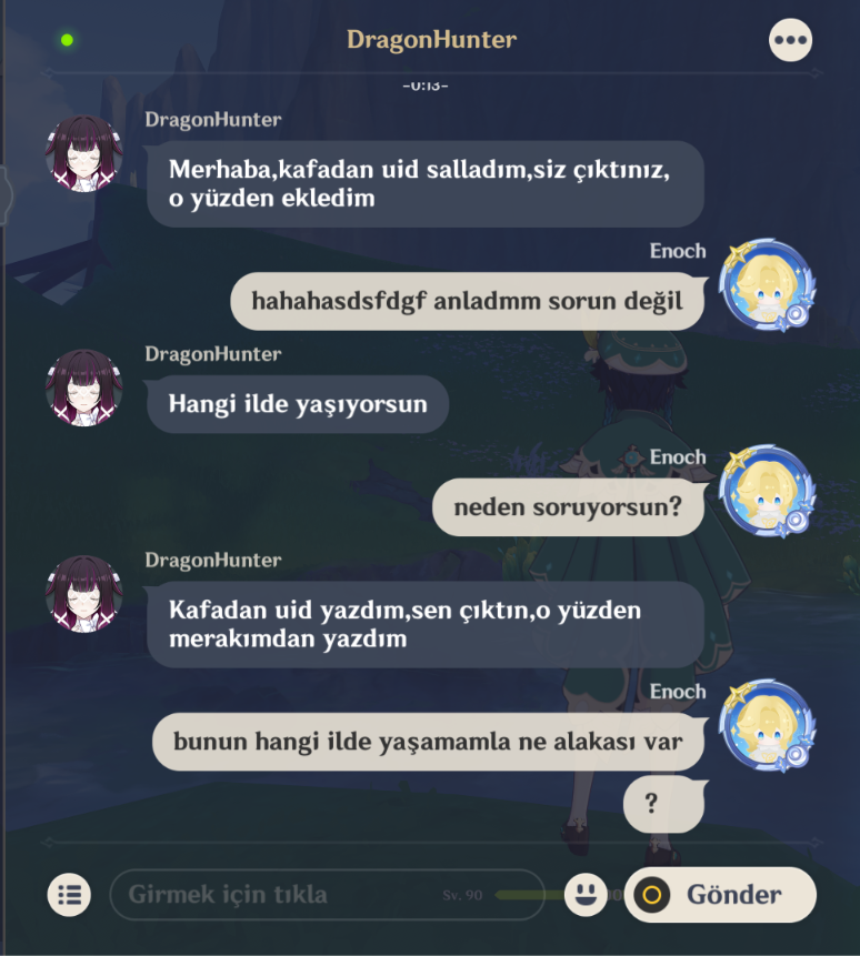 enochness's tweet photo. Akıllısı bizi bulmaz ki amk https://t.co/qJauWYgXhy