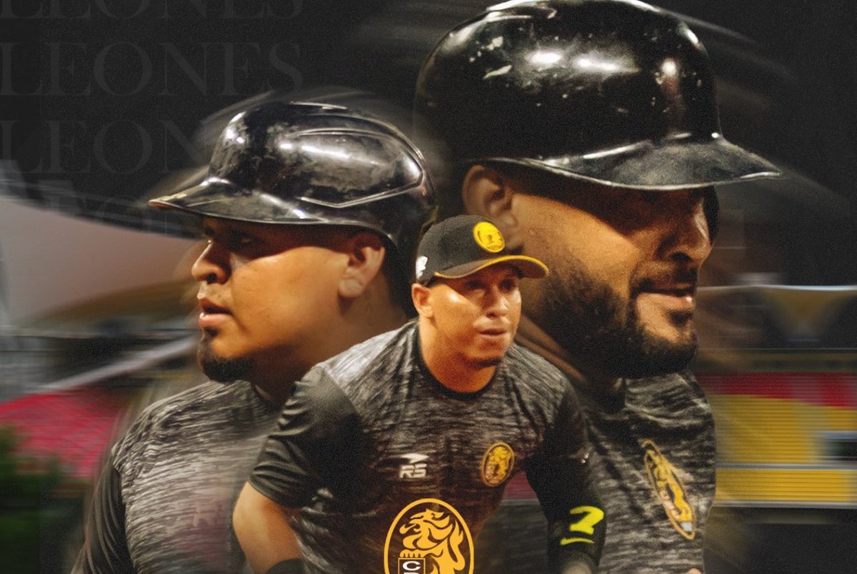 esmasdeporte's tweet photo. 🦁 ¡LOS LEONES A SAN CRISTÓBAL! El Caracas jugará este fin de semana en el Estadio Metropolitano: sábado 10 y domingo 11 ante Zulia, ambos a la 1:00 p.m. ¡Nueva experiencia en la LVBP! #EsMasDeporte #LVBP #Leones https://t.co/v7eXBlNGNA