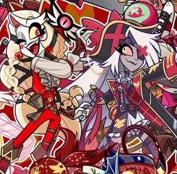 Char_MornStar's tweet photo. “ARRGH,WE ARE PIRATES VAGGI!”🏴‍☠️ https://t.co/iGQOKdziwr