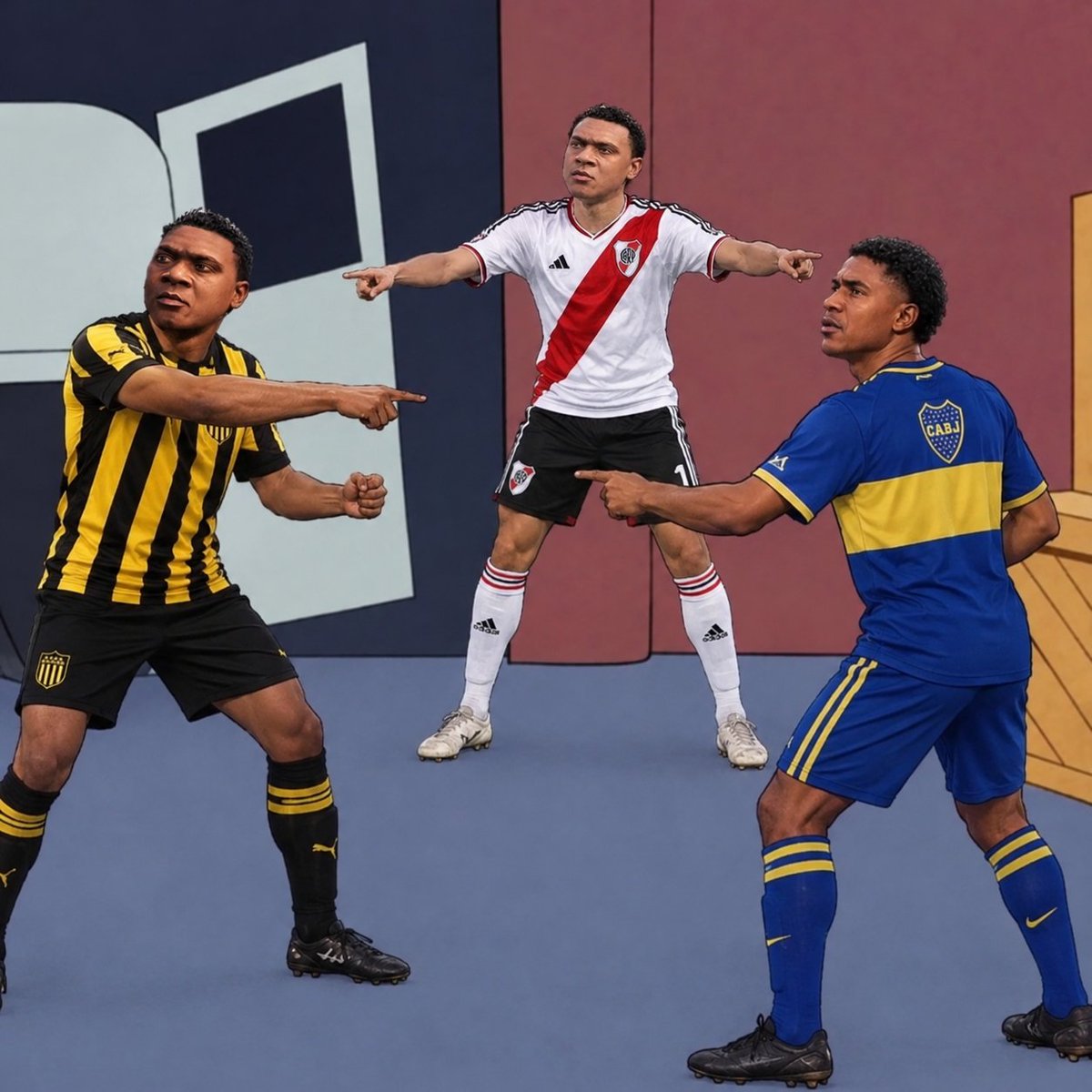 Romerista__'s tweet photo. EL MULTIVERSO FRANKLIN

@franklinderiver @franklindeboca @franklindepenia https://t.co/3IC8smaZE3