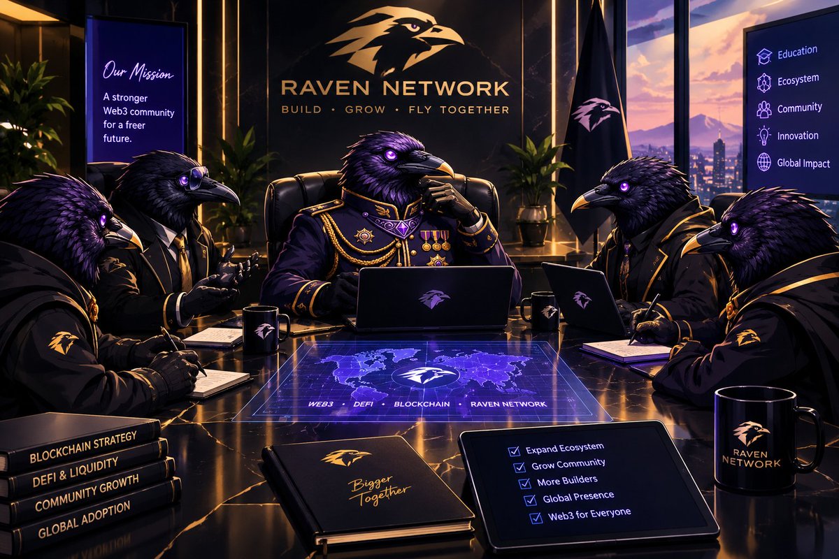 Web3Oka's tweet photo. Gn Ravens
Remember, you don't walk alone https://t.co/3s9tsapHDB