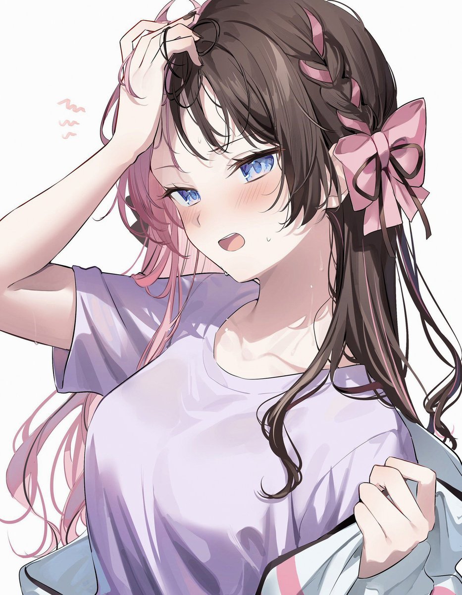 ChaGr11's tweet photo. ヘアクリップに梢カラーあるので102期生グッズもあると期待してるぞ https://t.co/s5GPiqsirU