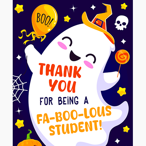 cloudHQ's tweet photo. 4/ Greetings
Not throwing anything? A one-line Happy Halloween to clients from the sales team, a plain eCard for the family group, and one for a student. https://t.co/7YMuNztmkH