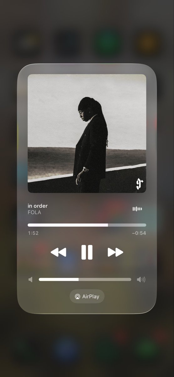 Believe_2604's tweet photo. Na you know you don’t listen to FOLA 😖😖 https://t.co/S1WYyyeOnB