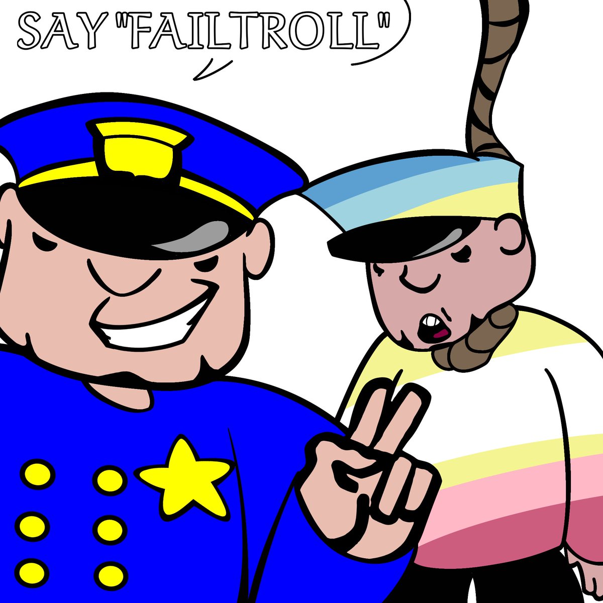 OfficerLiamUTTP's tweet photo. Keep these Failtrolls (AFR, Foodist and larpers) out of the UTTP. https://t.co/0eC2Jfoyvs