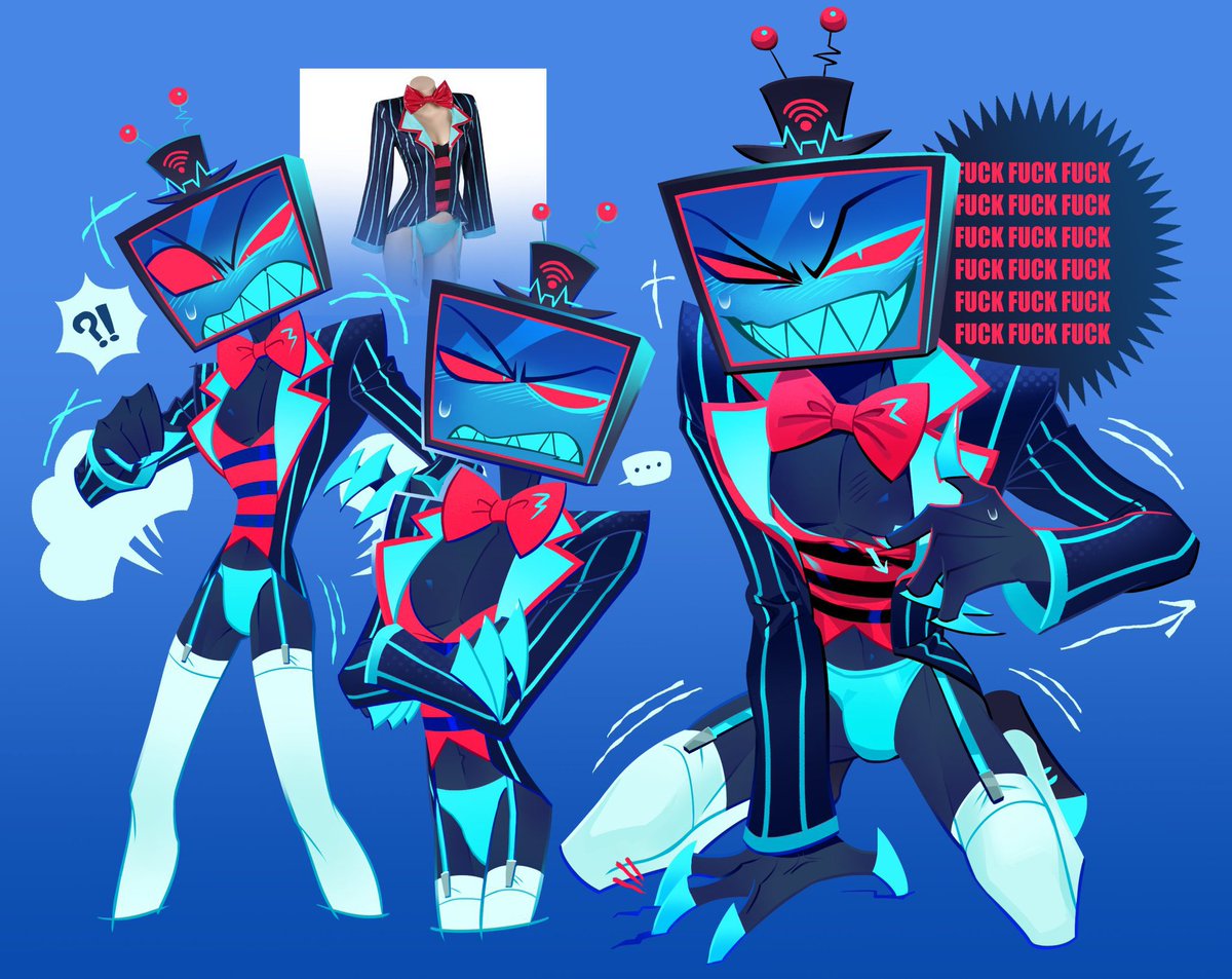 olawiya13997's tweet photo. #Hazbinhotel #vox ☠️😈
.
.
.
.
.
.
.
.
#hazbinhotel #hazbinhotelfanart #alastor #alastorfanart #radiodemon #Xartist #loonafanart #loona #Stolas #Blitzø #Fizzarolli #HelluvaBoss #CharlieMorningstar https://t.co/iXWMGZVAnT