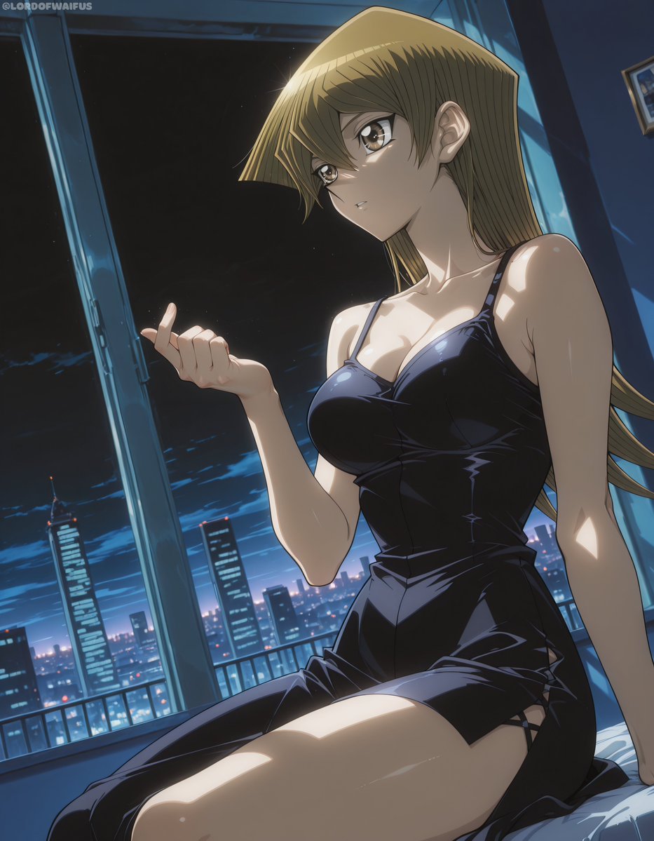 LordofwaifusSFW's tweet photo. Alexis Rhodes ❤️❤️
Yu-Gi-Oh!
#alexisrhodes #yugioh https://t.co/9bgzgFI87Z