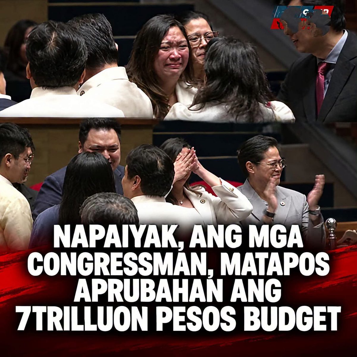 Homeboy56581258's tweet photo. Parang nanalo sa lotto
🤣 https://t.co/3qVKwj8DYn