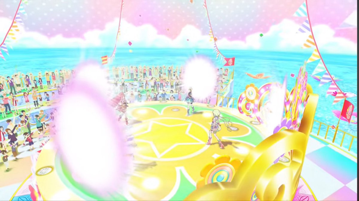 pinksugarcat_'s tweet photo. ワンエンのゴルサン
アイカツを思い出してしまう件

https://t.co/BXy2pQQPMo https://t.co/oPwefii2Yc
