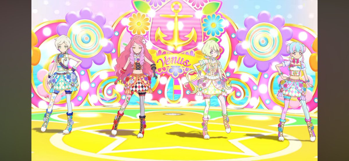 pinksugarcat_'s tweet photo. ワンエンのゴルサン
アイカツを思い出してしまう件

https://t.co/BXy2pQQPMo https://t.co/oPwefii2Yc