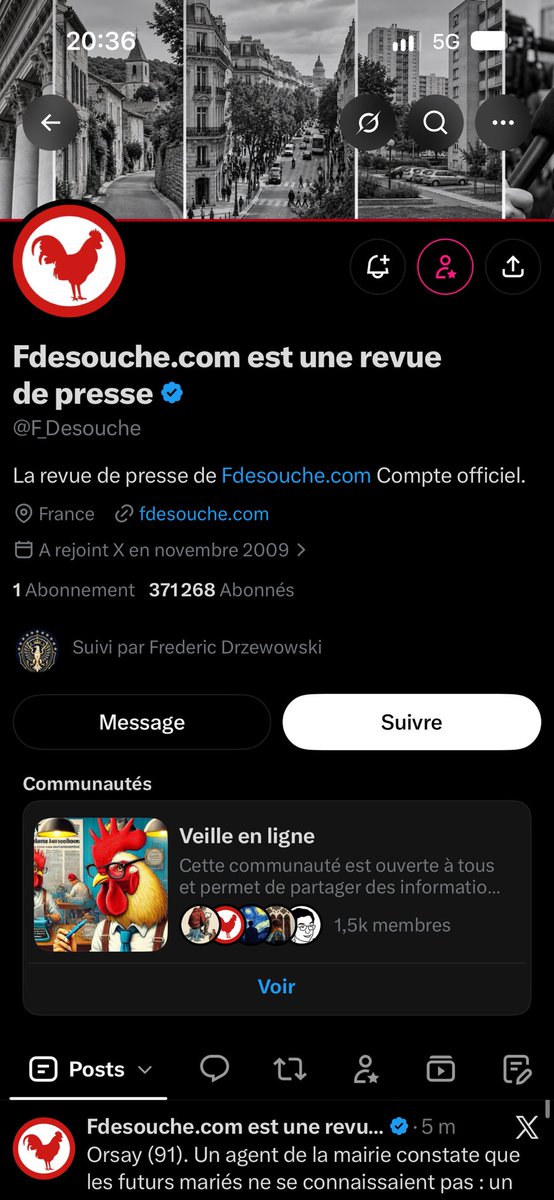 issma_s's tweet photo. Signalez ce compte de facho il relaye que d’la merde avec leur envoyer à la con https://t.co/VWIwbUTYM6