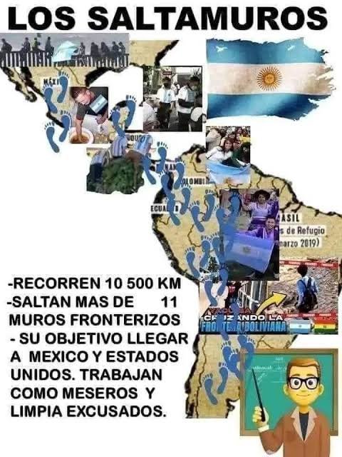 Rocketsitococo1's tweet photo. @blanchettsgaze @lhfthh @pwztrj @ChumleeSantaFe Jajajaja si tú eres el que sigue inventando datos pendejos de los desaparecidos, no niego ser mexicano y mucho menos aparento ser otra cosa que no soy como tú y tus argensimios https://t.co/Jh0rb8sNmR