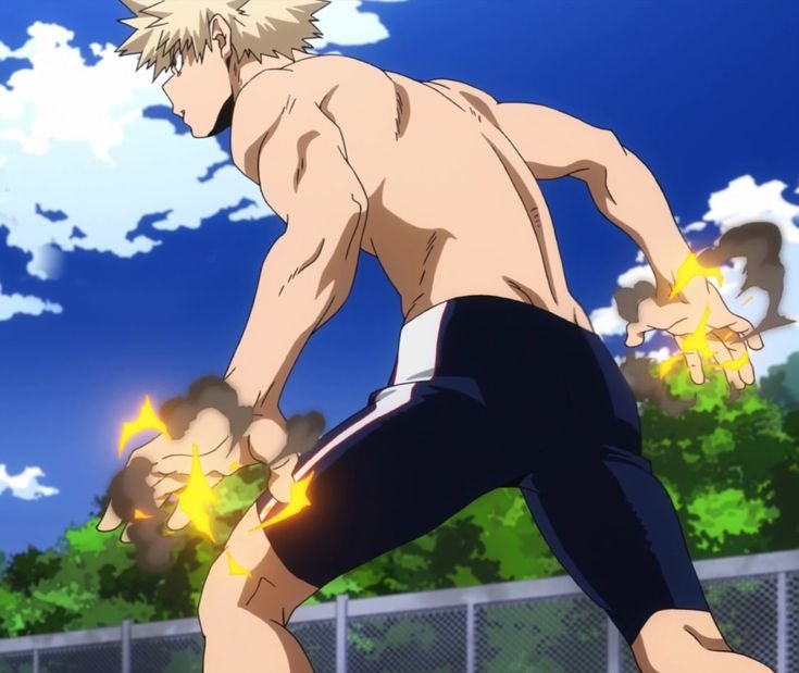 BAKUGOUKATSUKIF's tweet photo. His Body Goddamn 🔥🥴🤤🥵 https://t.co/SY52OnUBO7