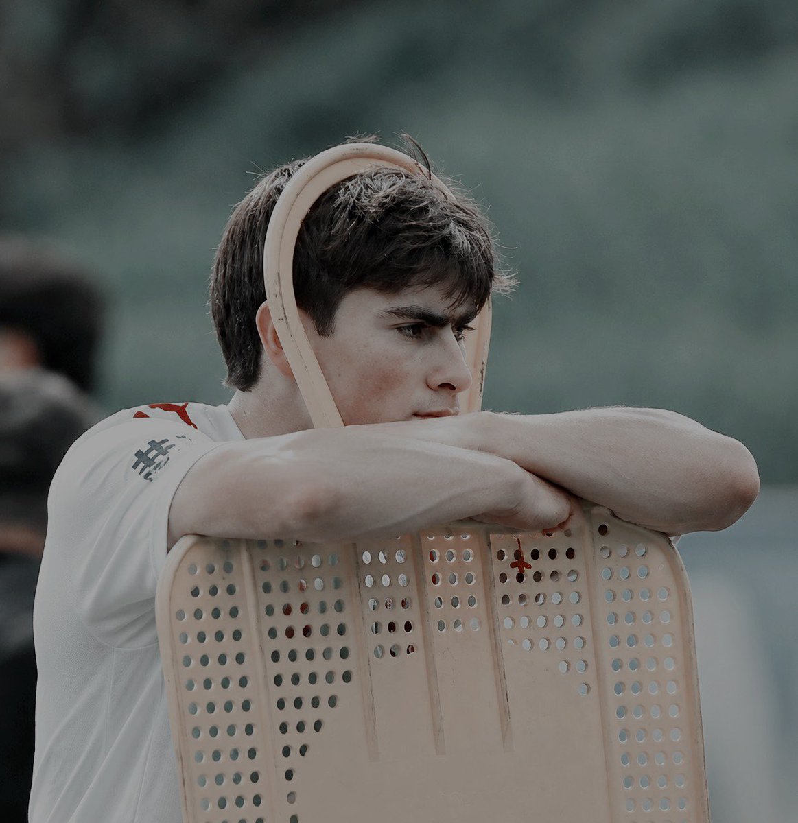 versseart's tweet photo. ㅤㅤㅤㅤ
     
            (   📸   )         𝙰𝚁𝙲𝙷𝙸𝚅𝙴    𝟶𝟸       ⠀ ﾊ ֺ ⠀
             ——   𝒄hivas   ⟩   día  28726 ( perdí 
             la cuenta )  de entrenamiento. 
             ␖ ⍅ ꋂ  🐐 ‘

ㅤㅤㅤㅤ https://t.co/IQ15OUKVx7