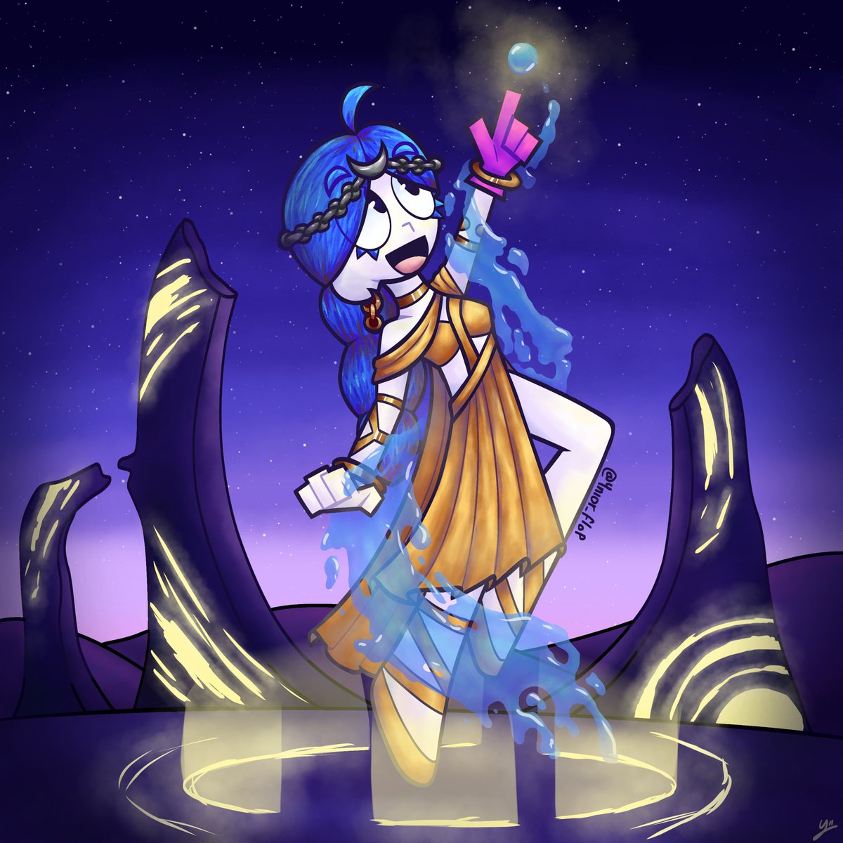 Ynior_flop's tweet photo. Water - Just Dance 2026 https://t.co/daH4FuxJll