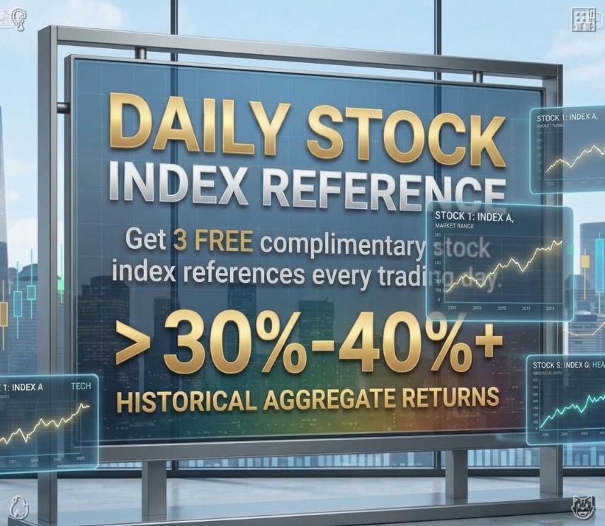 yukkeetti's tweet photo. 🚀📈 I give my fans 3 free stock index references daily. Historical returns have topped 30–40%. Not financial advice. Investing has market risk. https://t.co/NmxNSMwQ8Y