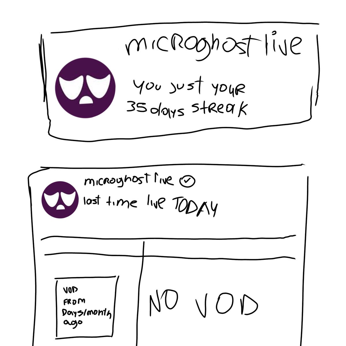 sinopomu_'s tweet photo. This is my vent art as a microbe https://t.co/Pr0Wq1lu2k