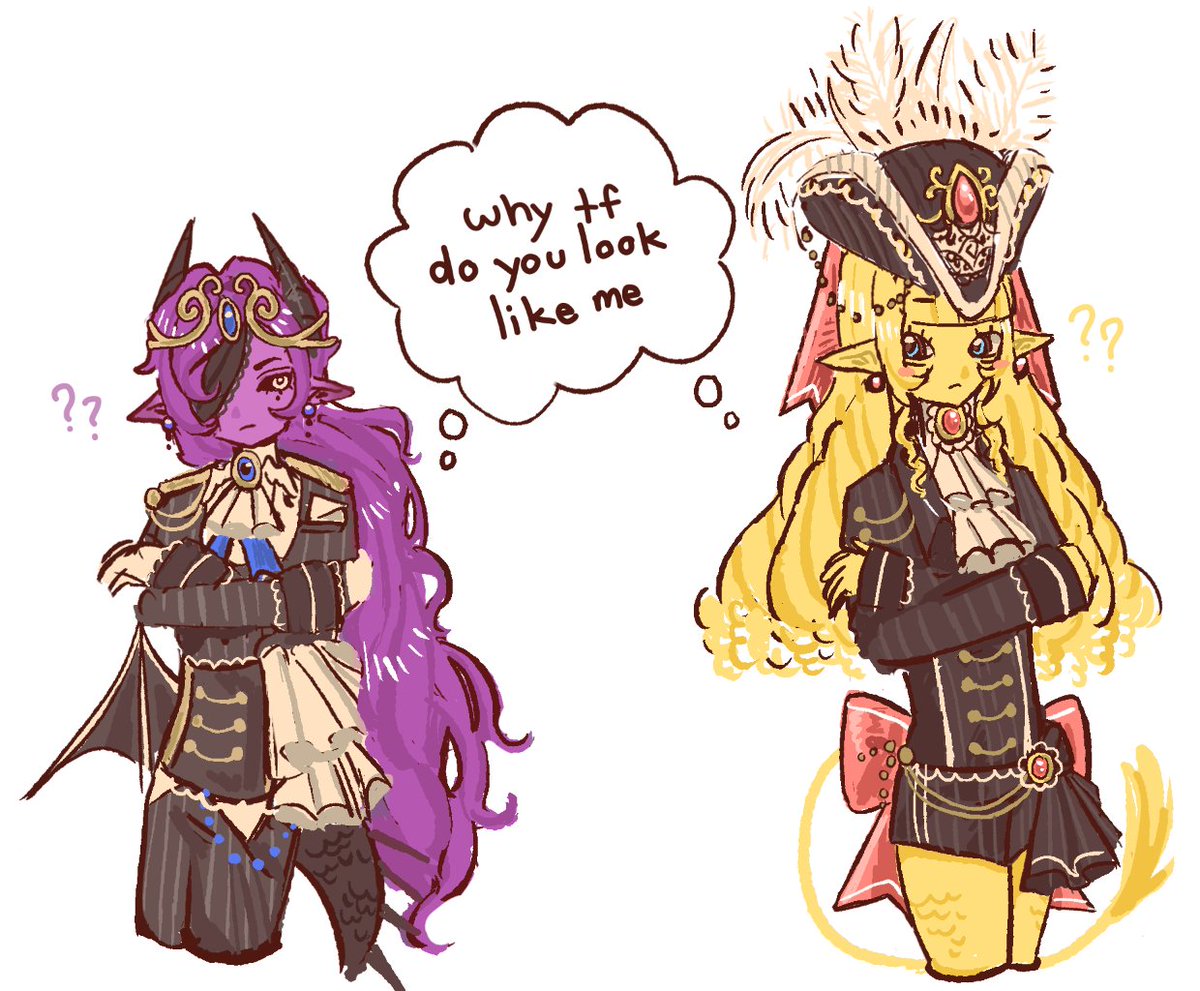pleaseimsrry's tweet photo. this was an excuse to make another zam design
#mutinyduo https://t.co/amWMosMxtZ