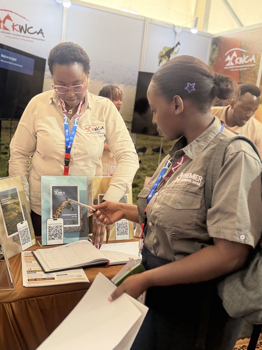 PremierSilverba's tweet photo. We makes the last day of #mkte2026 
#premiersilverbacksafari https://t.co/gzSeOAFcaw