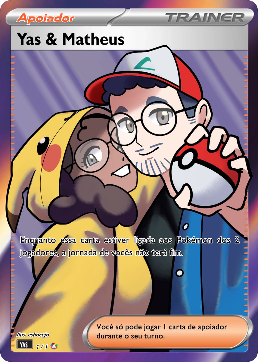 esbocejo's tweet photo. cartas de pokemon TCG comissionadas https://t.co/r3hjT14RAC
