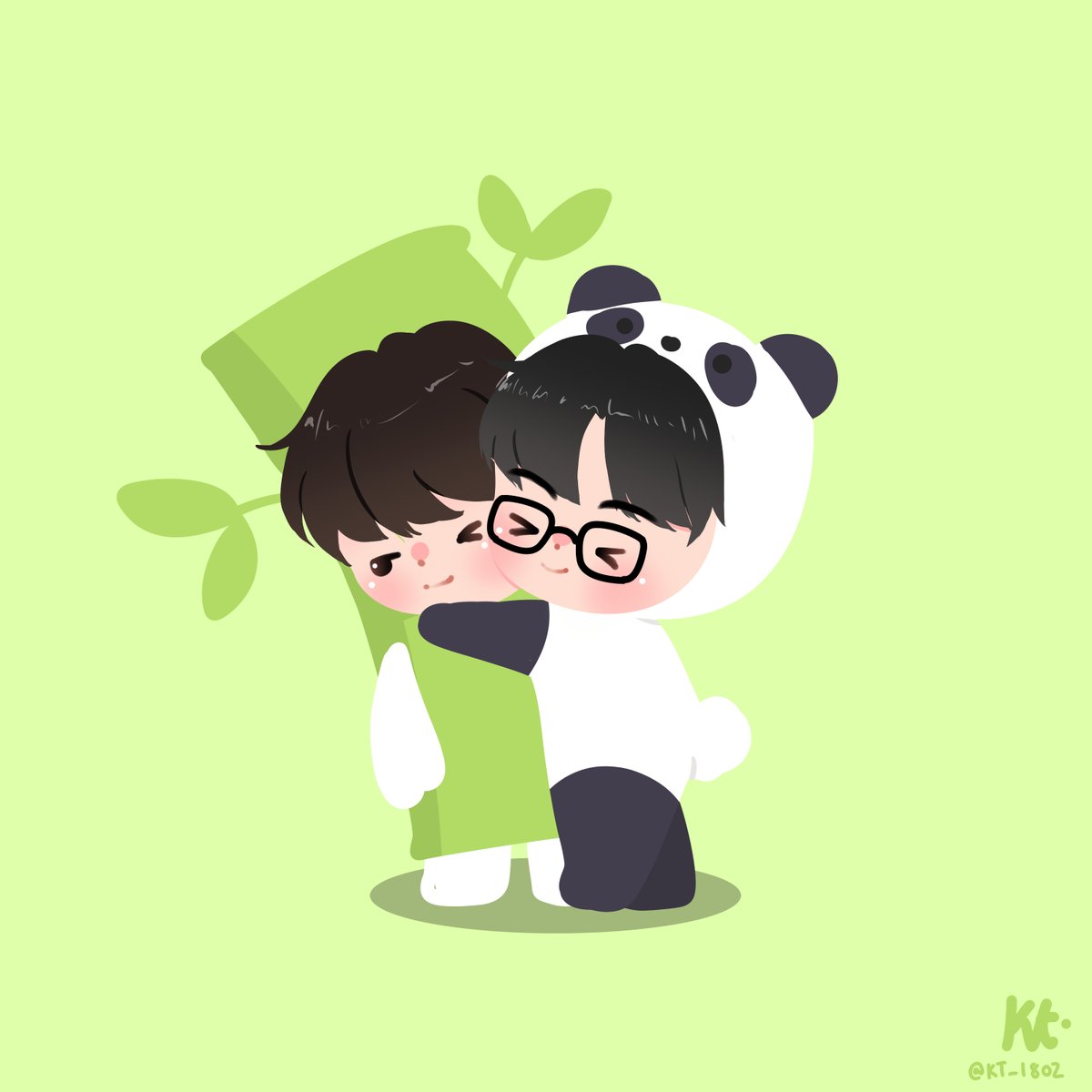KT_1802's tweet photo. 🐼🎋

#KengNamping #เก่งน้ำปิง
#KengHarit #nampingster https://t.co/CKbr9WQx0A