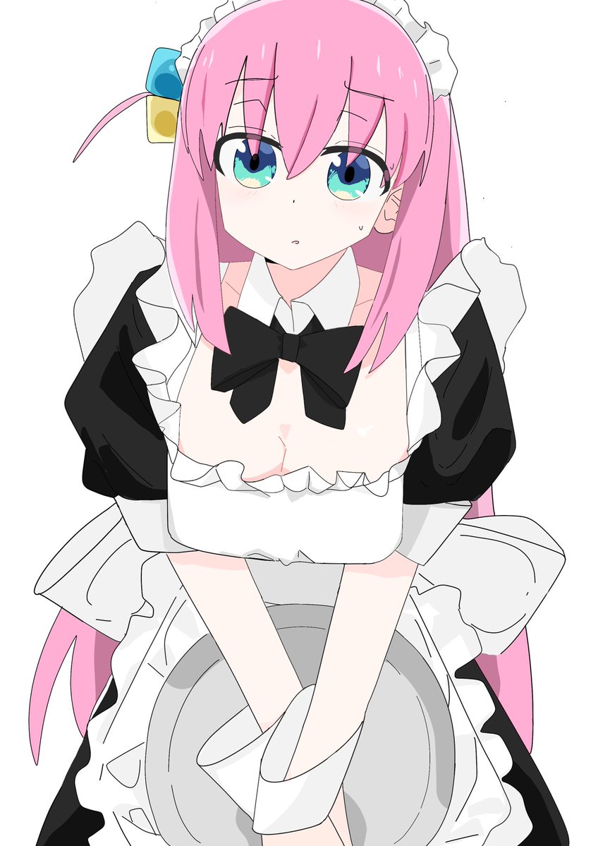 koukimannnn's tweet photo. メイドぼっちちゃん https://t.co/tdcYwgUCqd