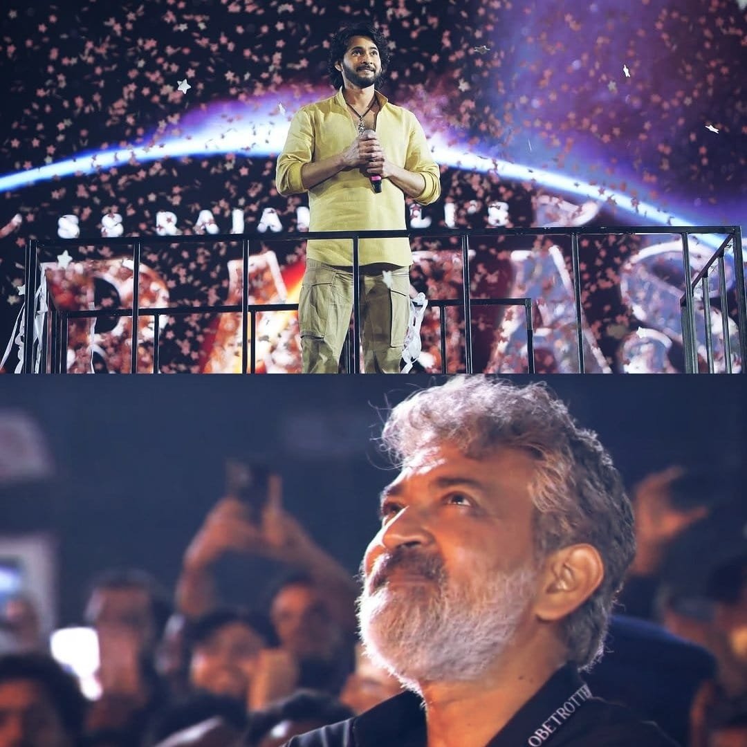 ChinnoduuxMB's tweet photo. Happy Birthday Jakkana @ssrajamouli ❤️ https://t.co/p1IU8i8Dck