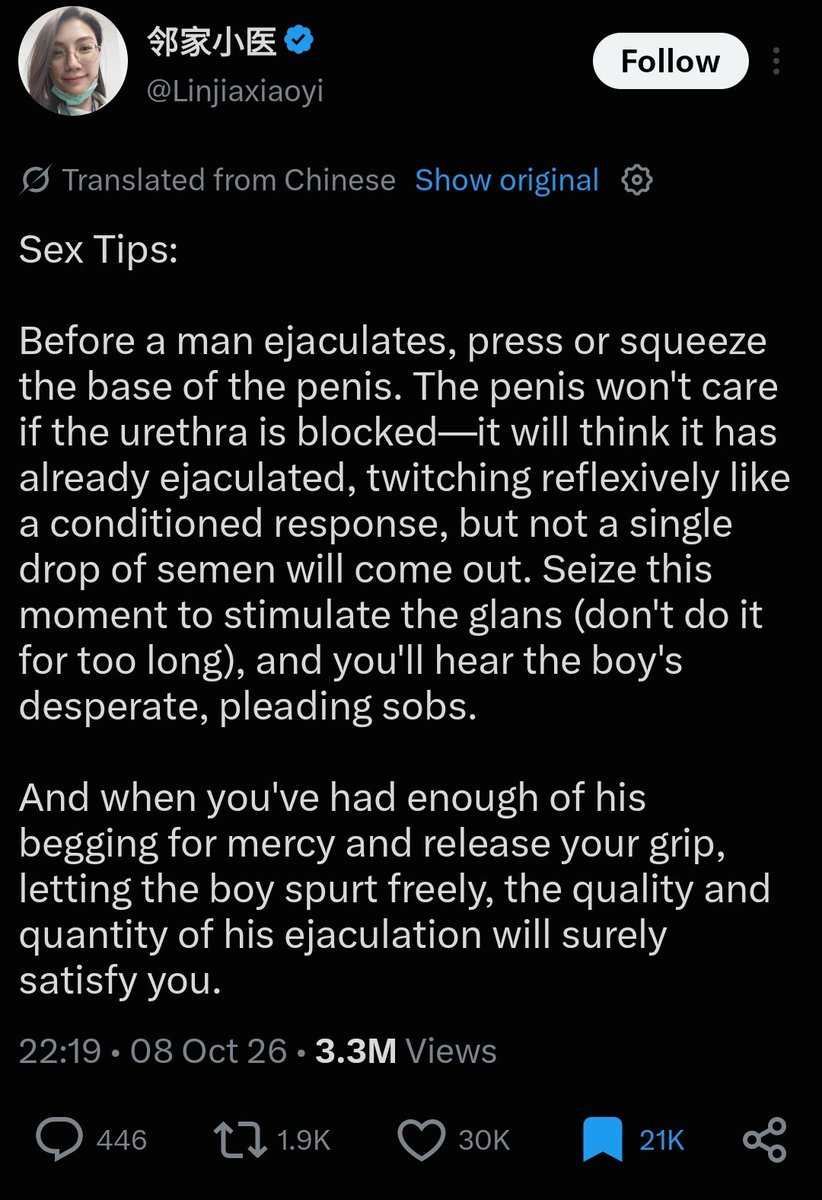 MasoudOmr62478's tweet photo. The like to bookmark ratio on this is crazy yall are FREAKS bro https://t.co/Gxtjk6Uj2z