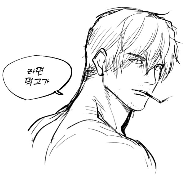 babsangop's tweet photo. 그렸던 거라도 올리고 감 https://t.co/U1rzpcqdMu