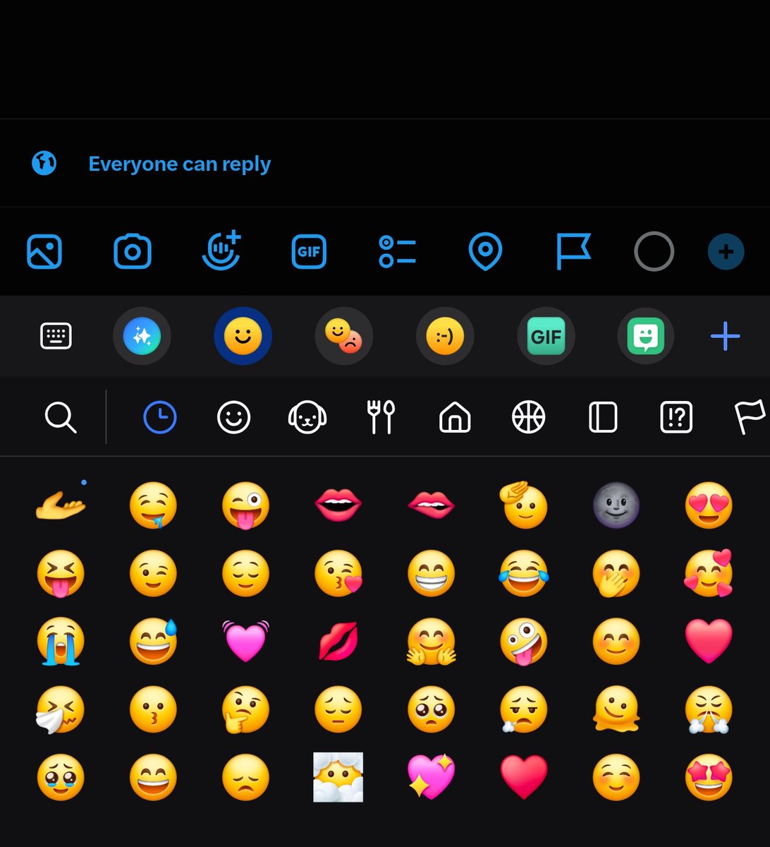 Maallickkdrizzy's tweet photo. Watin e mean if guy keyboard be like this? 

Asking for a friend 🌚 https://t.co/NQJqKRXAP3