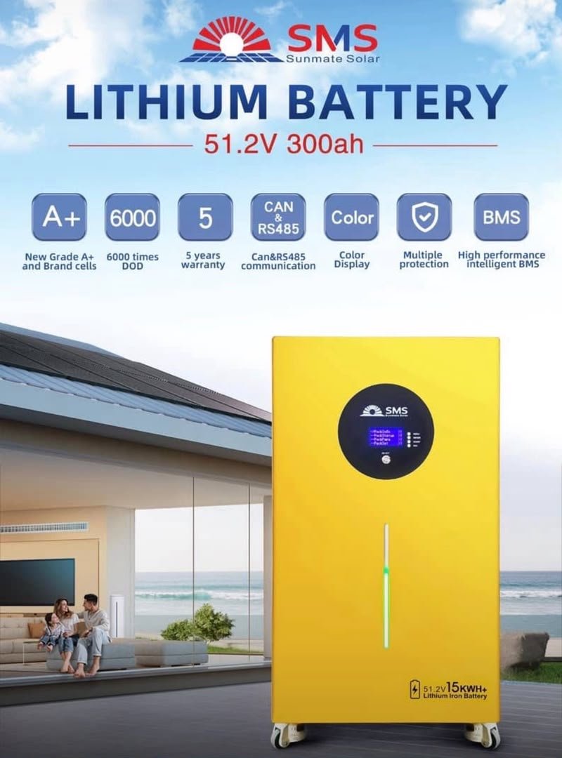0lalekahn's tweet photo. Power Up with Lithium Batteries!

Experience the future of energy storage. Our high-performance Li batteries deliver exceptional energy density and long-lasting power that keeps you going longer.
✅ Fast charging
✅ Extended cycle life
✅ Reliable performance in any condition. https://t.co/AyFulcrFJY