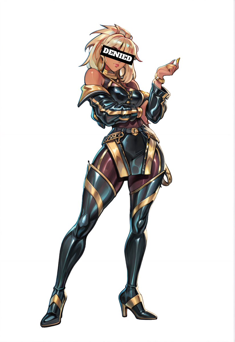 DumbandEdged's tweet photo. Tried to gen the new Qiqi skin, go hand-rape your clit to it 😋💕 https://t.co/xbQVkfFxIg