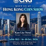 Photo by CNG, LLC (@cngcoins)