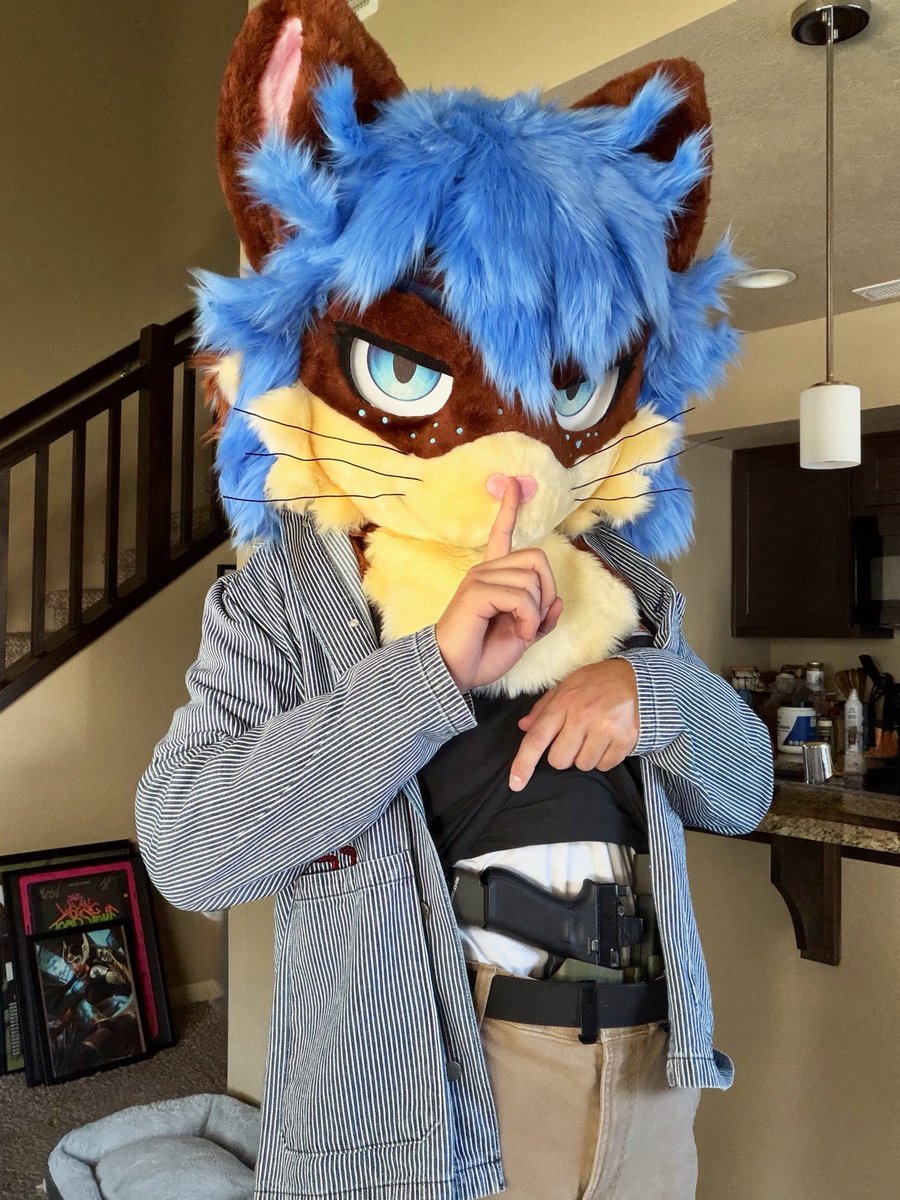 cupz_cup's tweet photo. Happy Fursuit Friday everyone! :3 🩵🐾 #furry #fursuitfriday https://t.co/JV9nxTkdyv