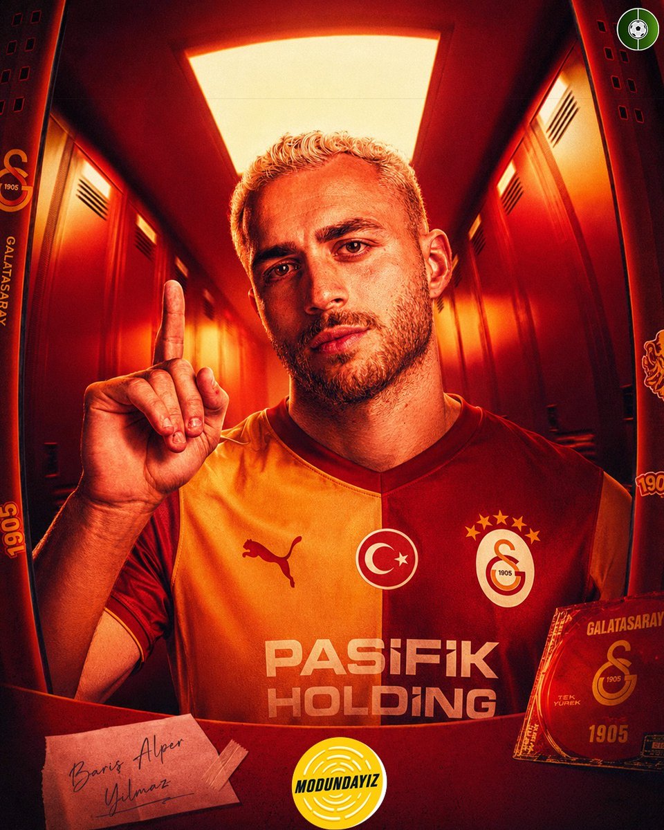 futbolarena's tweet photo. 90'DA BARIŞ ALPER! Galatasaray 10 kişiyle son anda yeniden öne geçti. 2-1

#modundayız https://t.co/ilYb2QJuQY