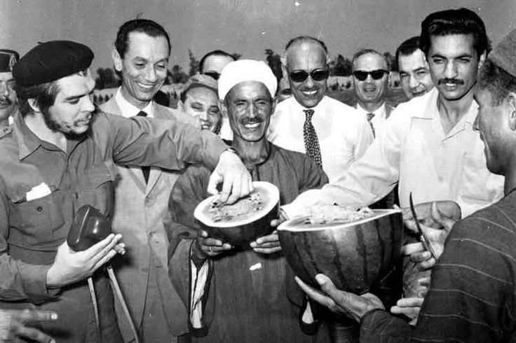 overnanaz's tweet photo. Che Guevara with my people... Remembering the great Che. https://t.co/Ica7EeEDVg
