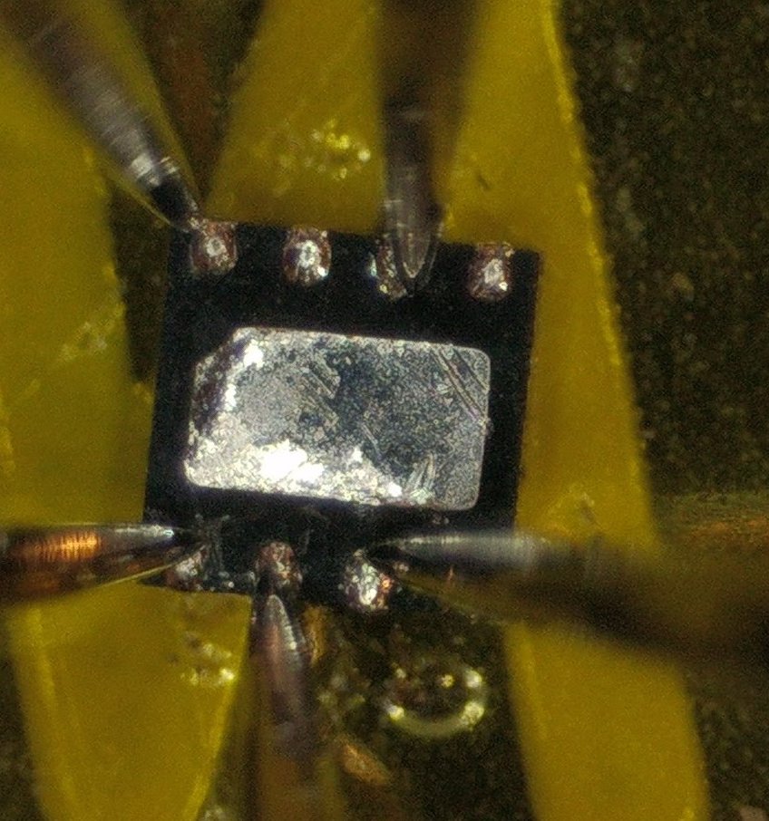 BitcoinArchive's tweet photo. BREAKING: Mark Karpelès found a hidden SIM card inside a tampered Ledger hardware wallet.

"The implant was cleverly hidden where the screen's padding is supposed to be."

The device is allegedly linked to reseller 'CryptoBilis'.

🫡 @MagicalTux https://t.co/LhdNJ4y1wW
