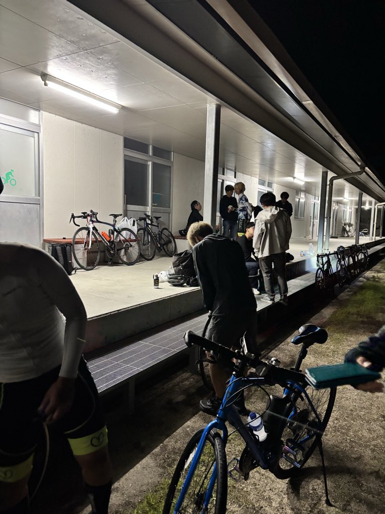 yucc11300's tweet photo. 耐久レーススタート！ https://t.co/6rI8jm8AUI