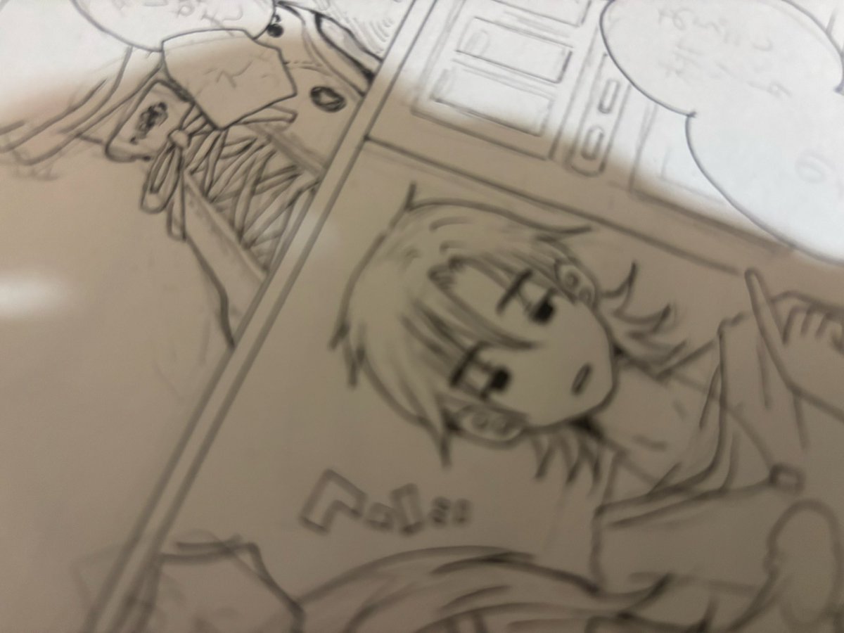 ge_monster09's tweet photo. おはよ！４時ごろから活動しよーかな✏️ https://t.co/HF0OaNuH8g