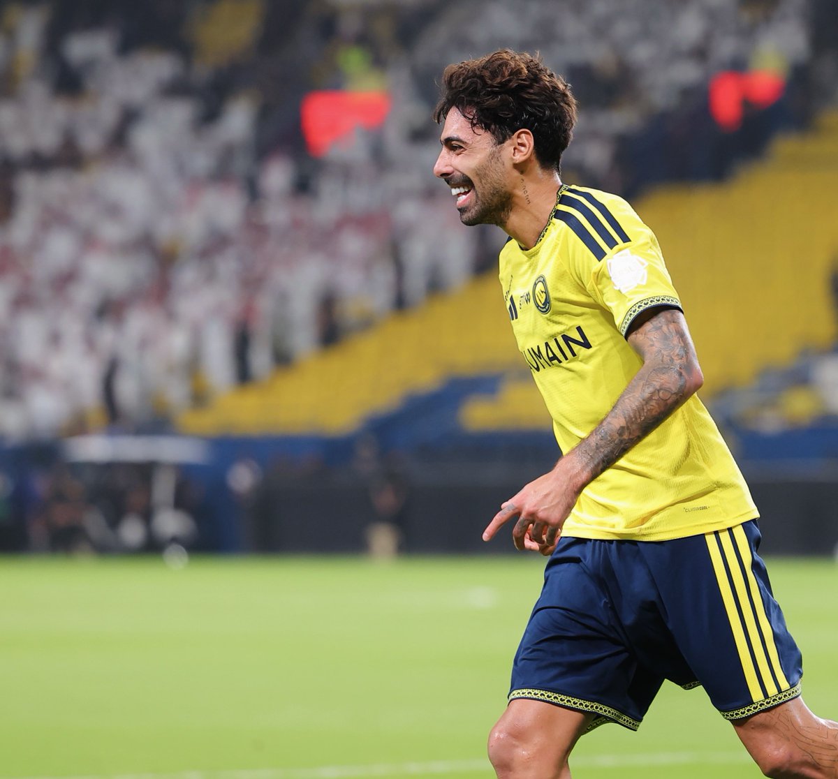 AlNassrFC's tweet photo. سامو كوستا يسجل 🤩 https://t.co/YAlMGycNHx
